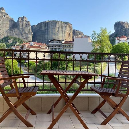 Saint Stephen'S Apartments At Meteora Kalampáka Buitenkant foto